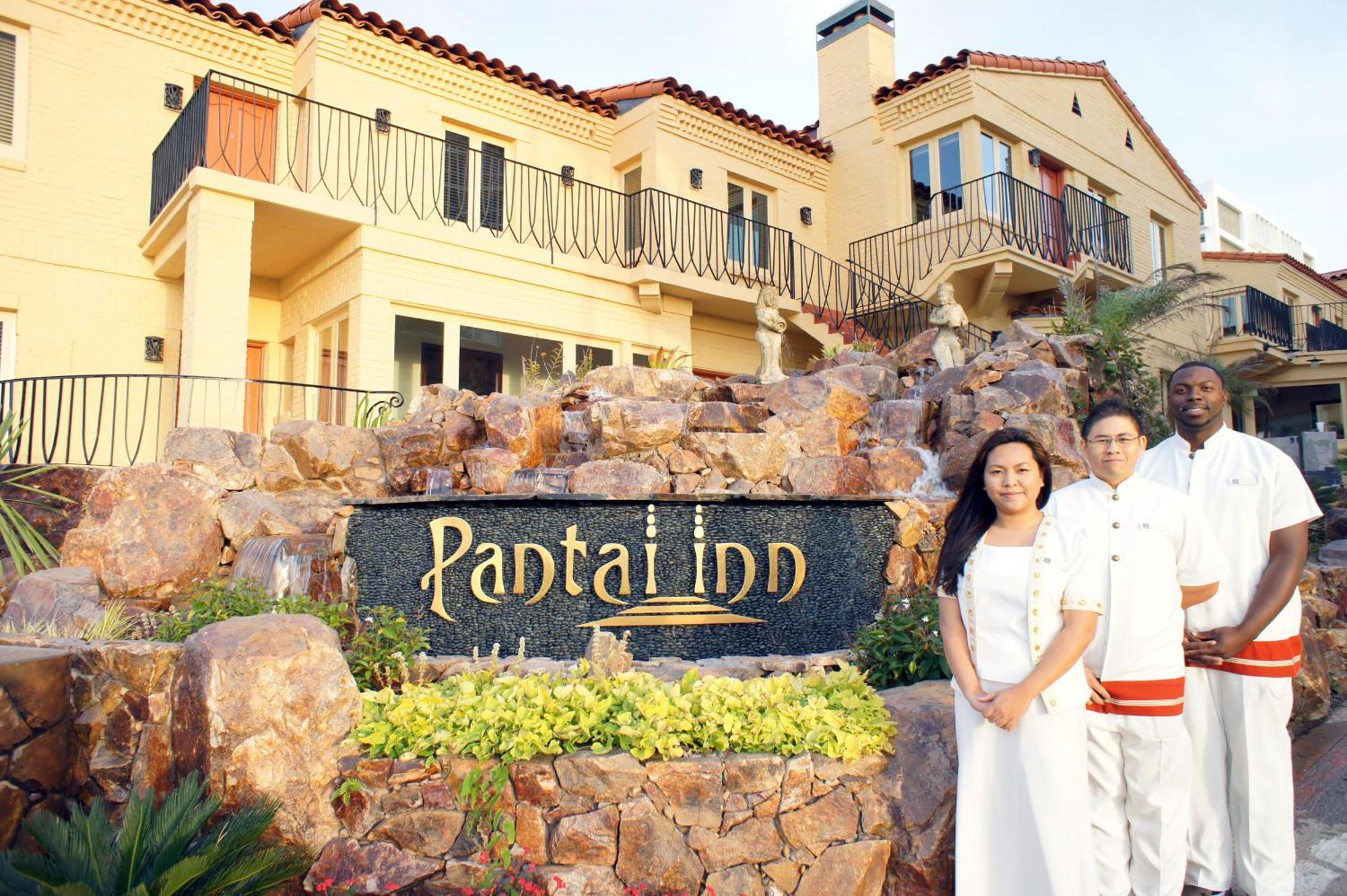 Pantai Inn San Diego Restaurante foto